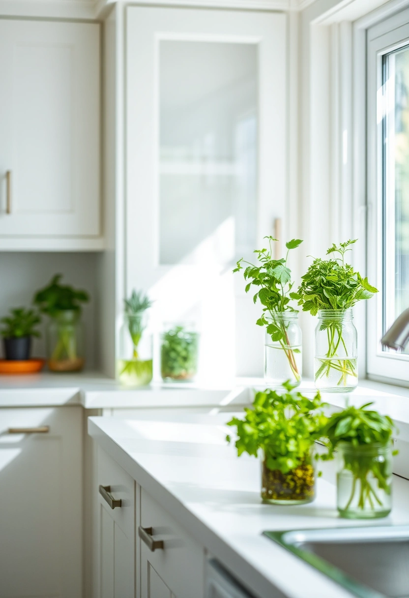 kitchen herb garden ideas 10