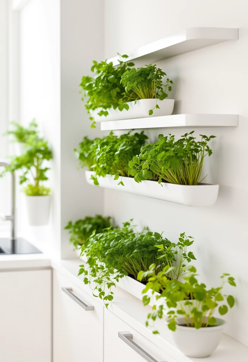 kitchen herb garden ideas 14