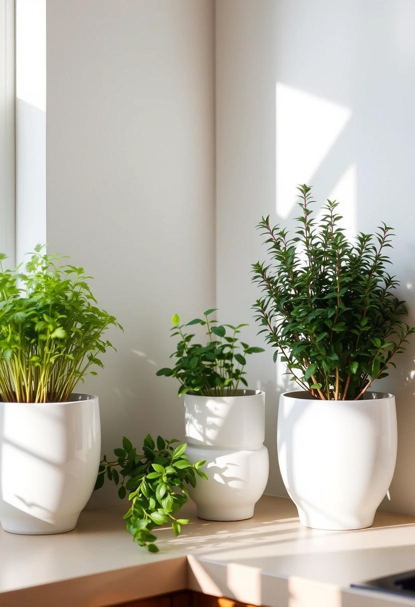 kitchen herb garden ideas 16