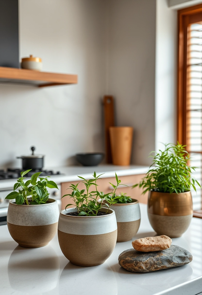 kitchen herb garden ideas 19