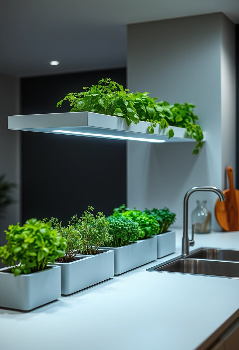 kitchen herb garden ideas 2