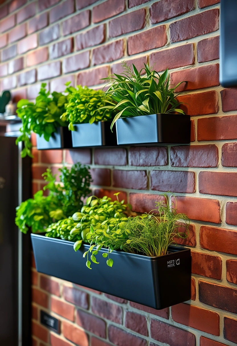 kitchen herb garden ideas 4