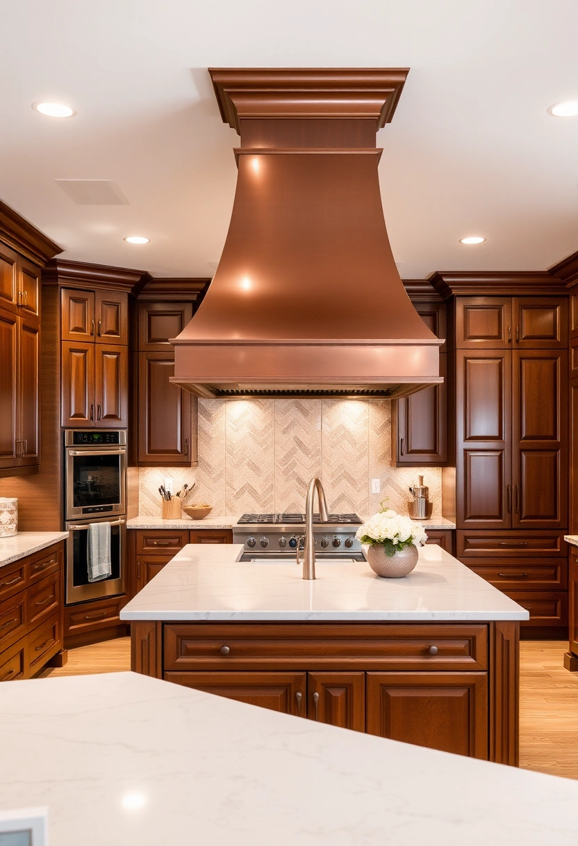 kitchen hood ideas 11