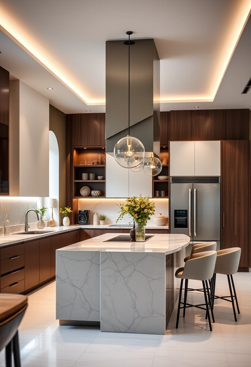 kitchen hood ideas 19