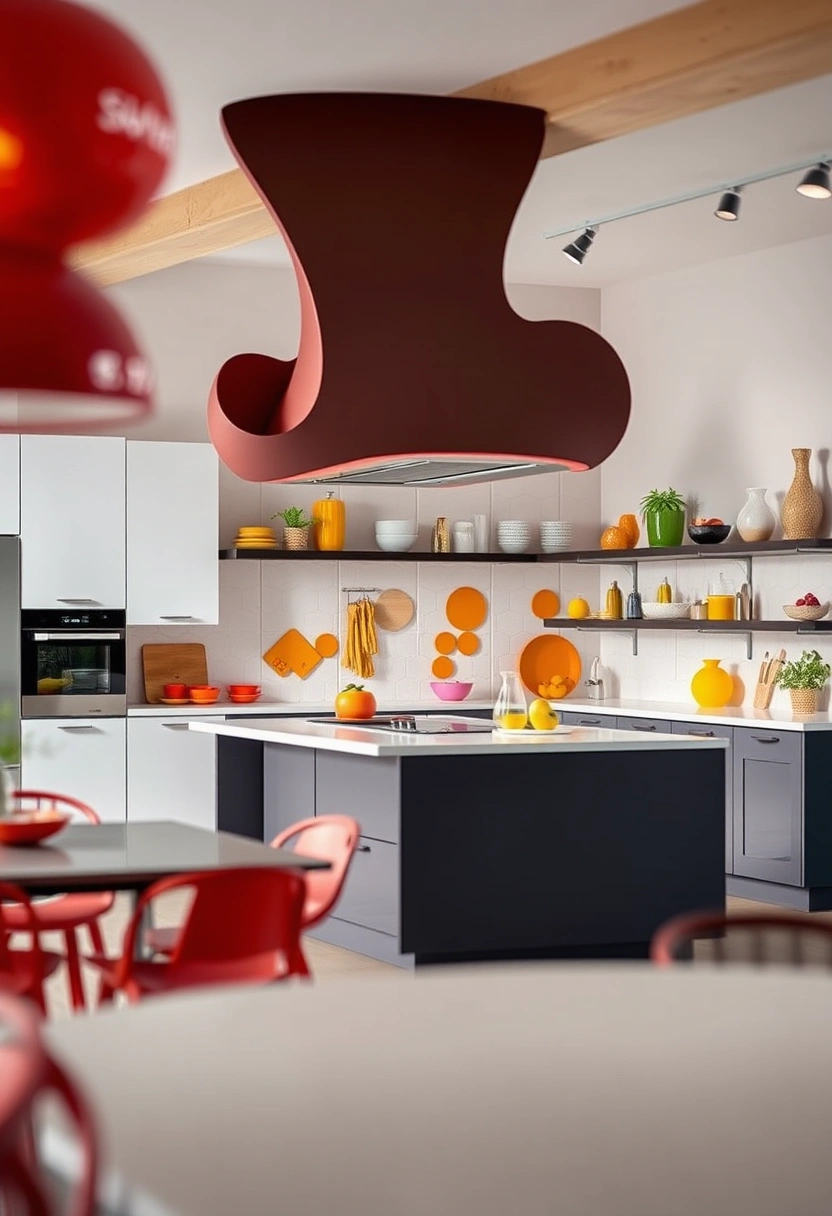 kitchen hood ideas modern 15