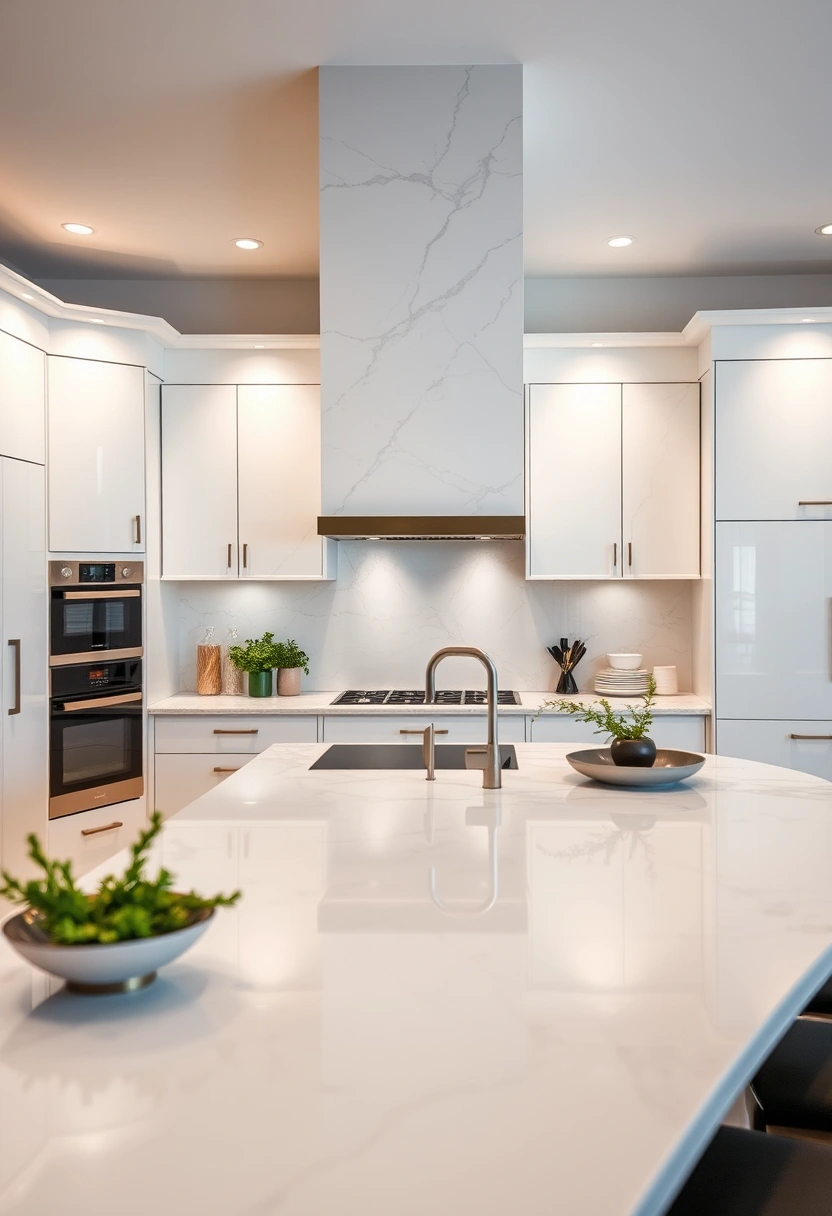 kitchen hood ideas modern 19