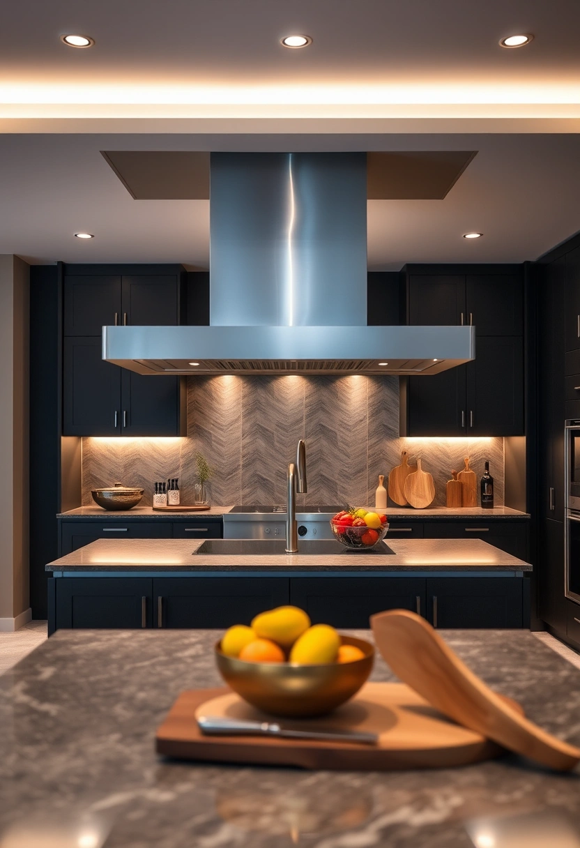 kitchen hood ideas modern 8