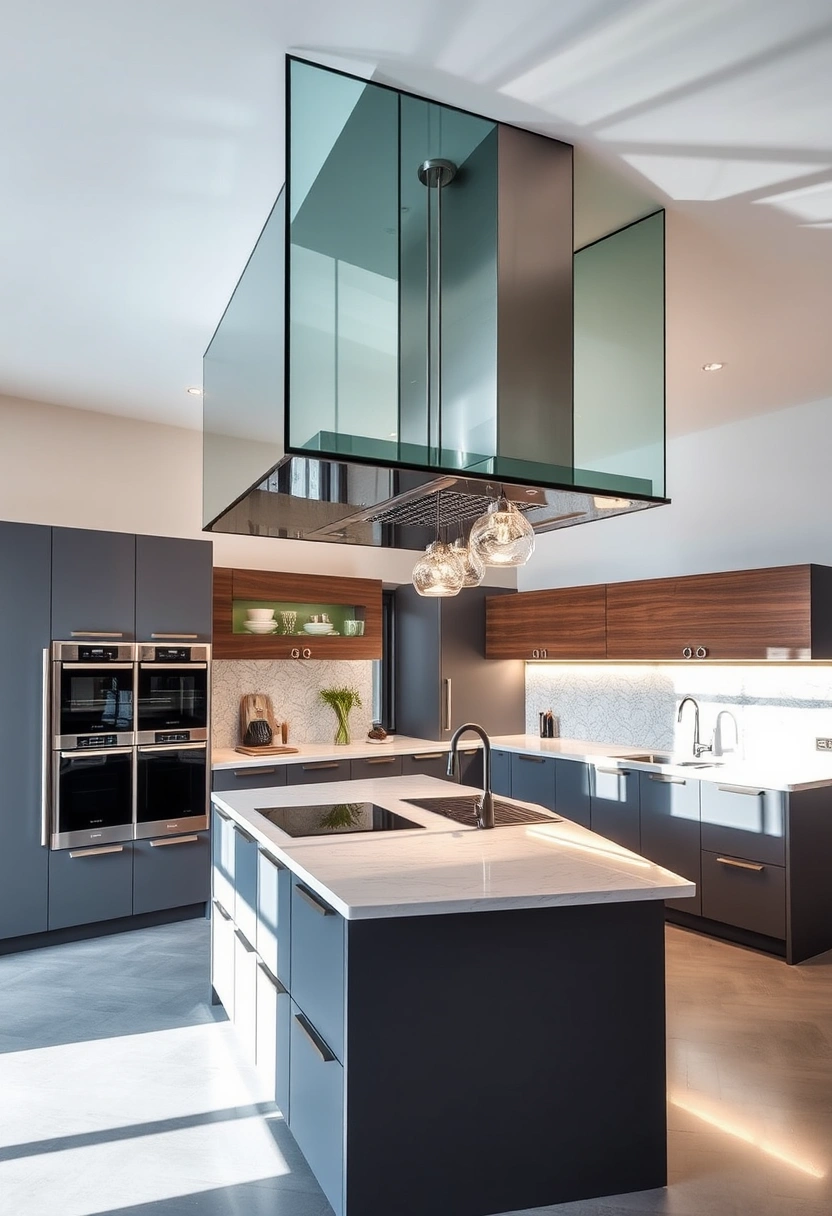 kitchen hood ideas modern 9