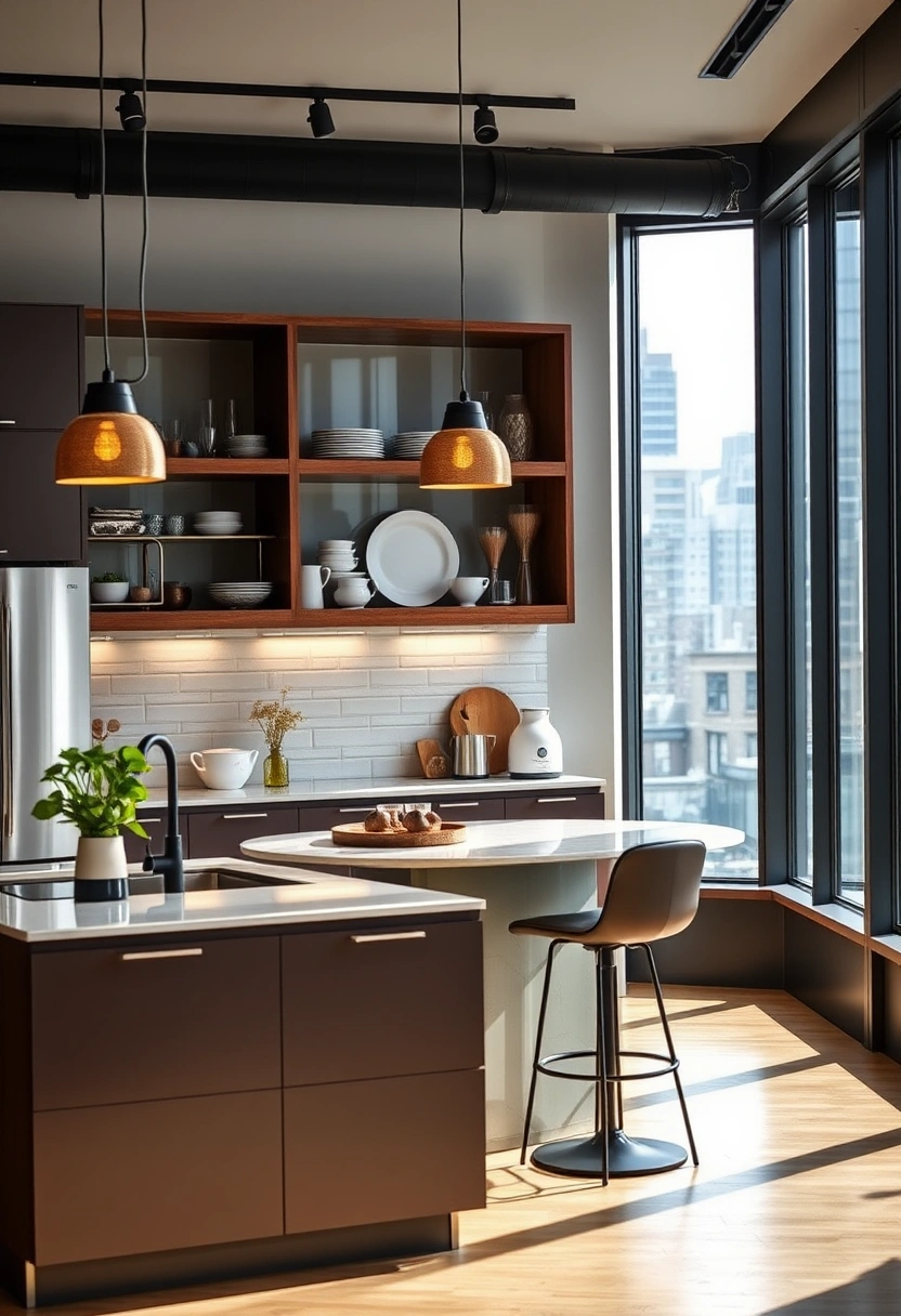 kitchen hutch decorating ideas 15