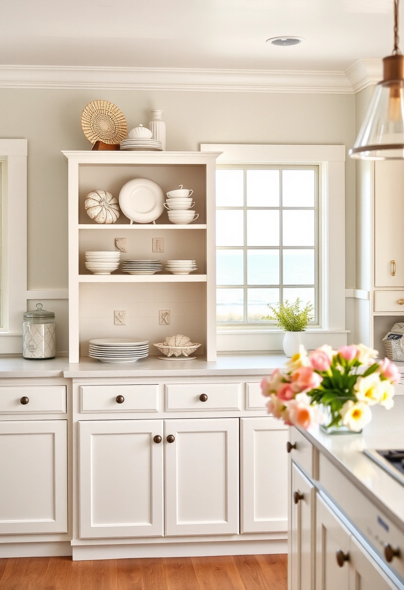 kitchen hutch decorating ideas 4