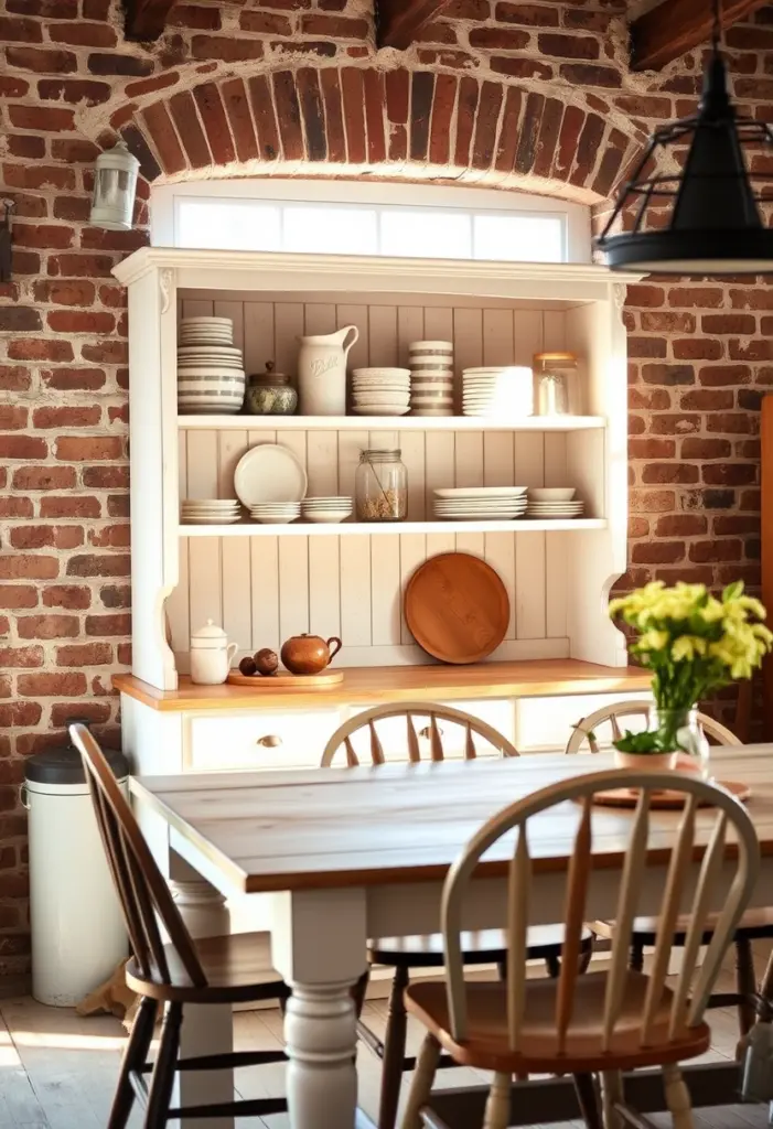 kitchen hutch ideas 1
