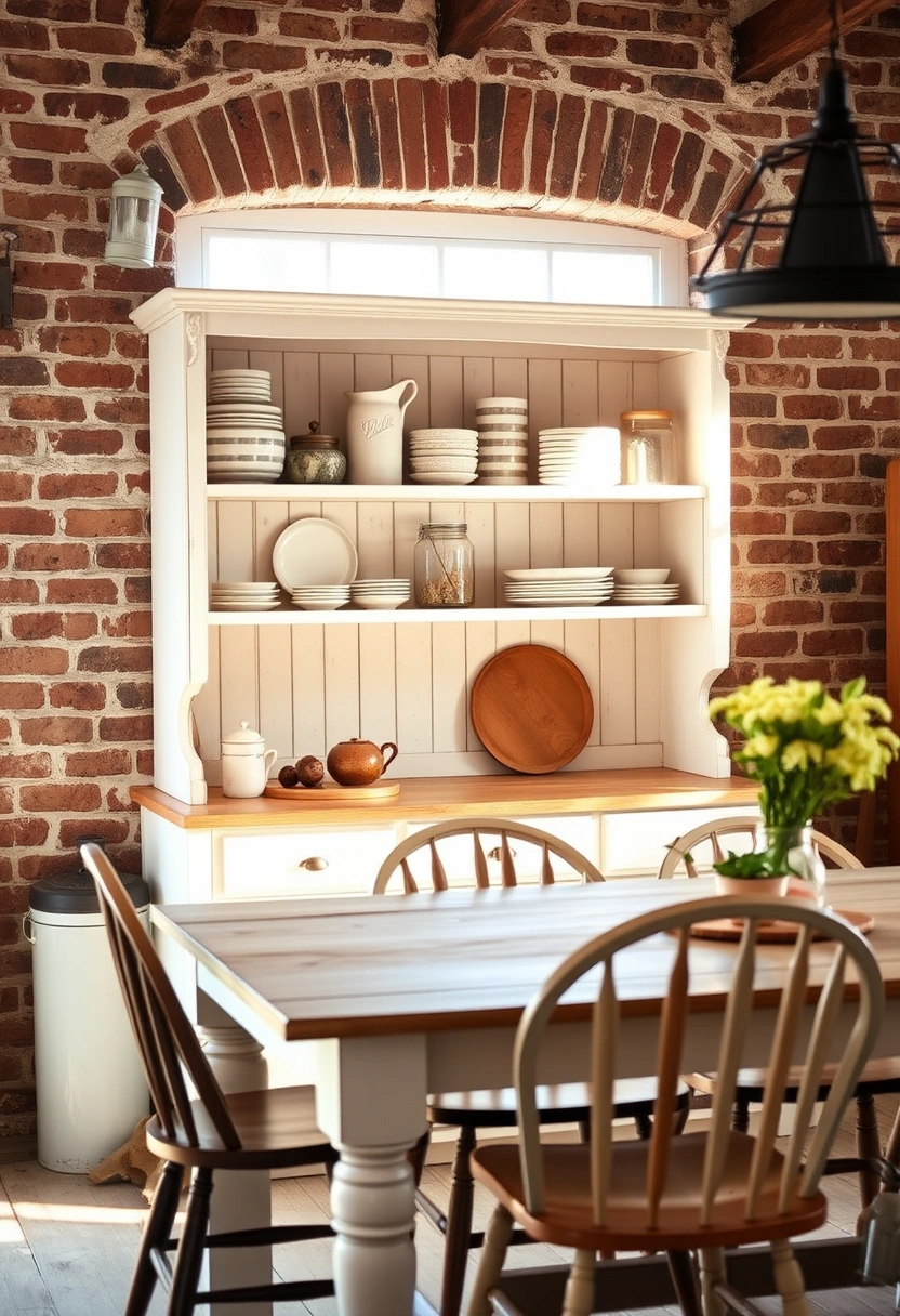 kitchen hutch ideas 1