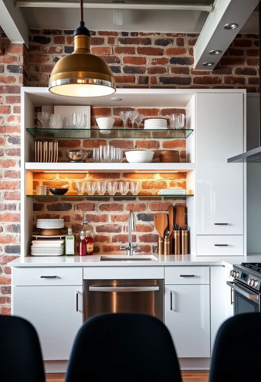 kitchen hutch ideas 12