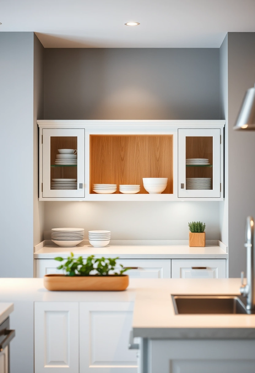 kitchen hutch ideas 15