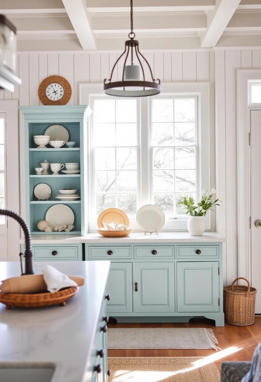 kitchen hutch ideas 19