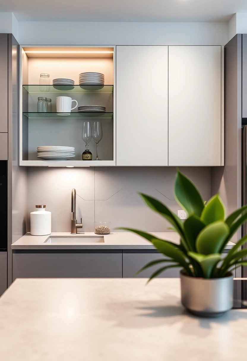 kitchen hutch ideas 2