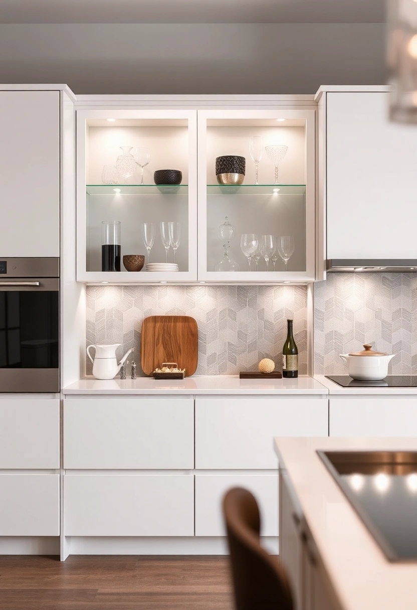 kitchen hutch ideas 20