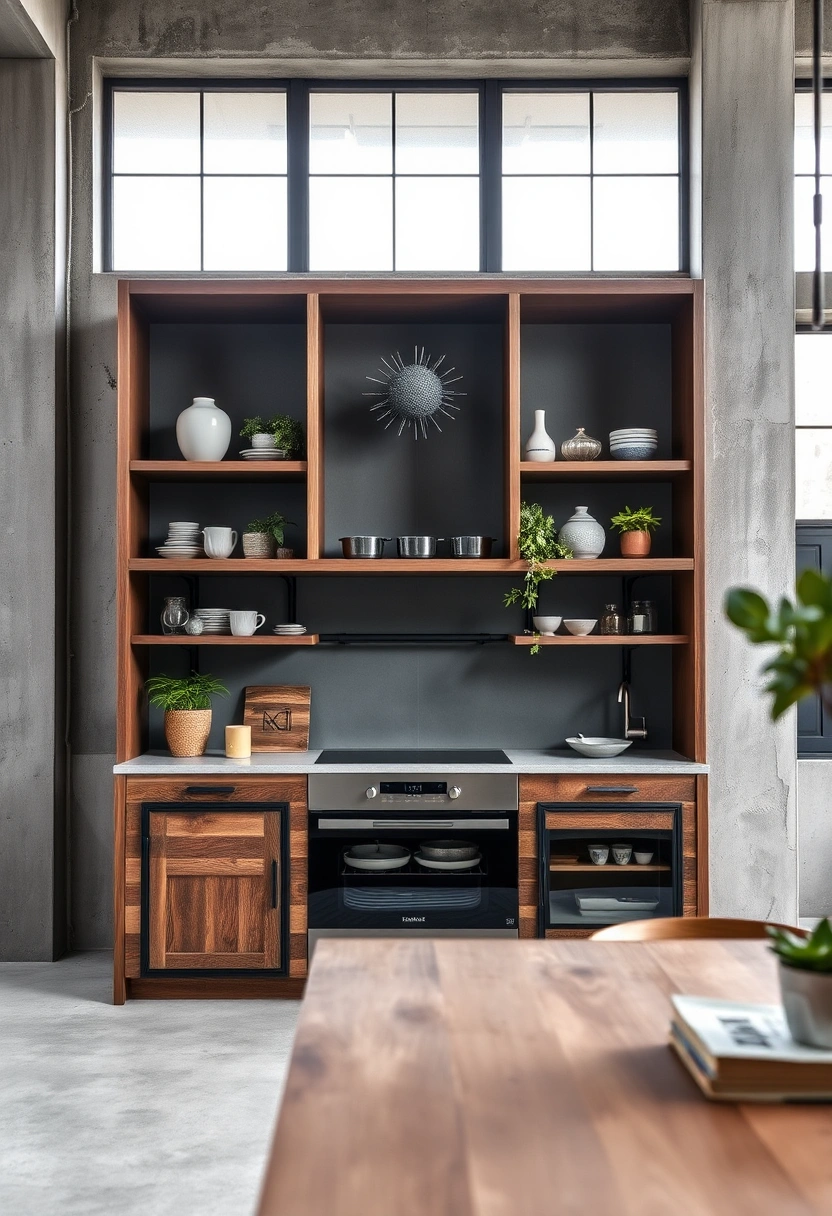 kitchen hutch ideas 5