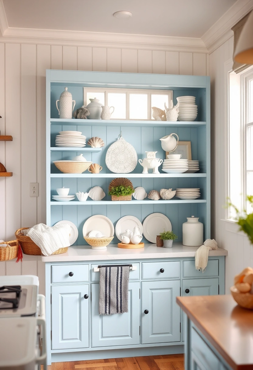 kitchen hutch ideas 6