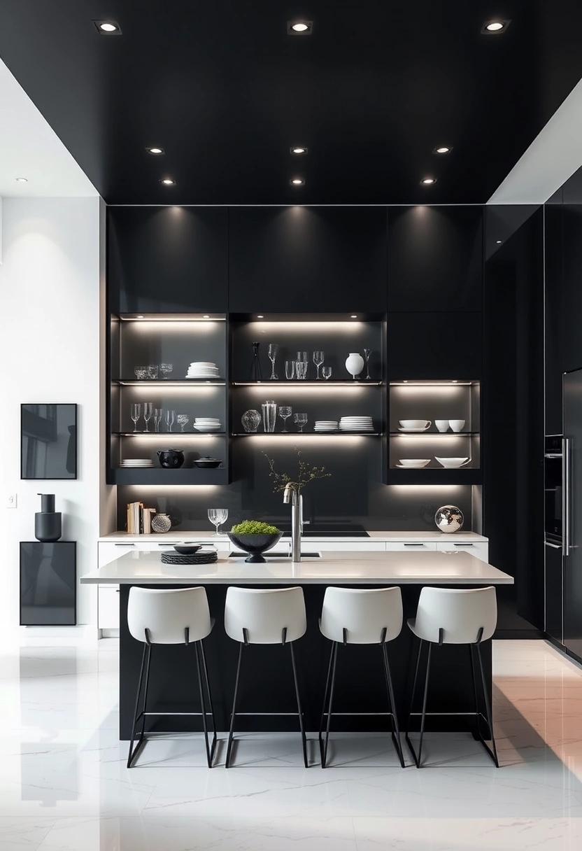 kitchen hutch ideas 7