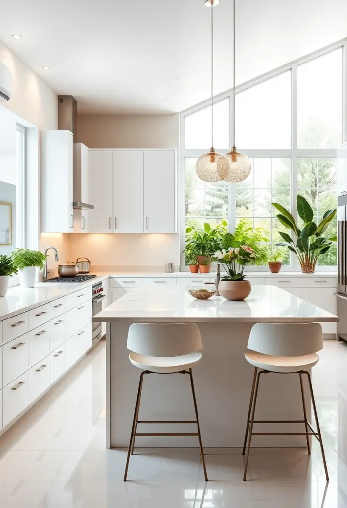 kitchen ideas aesthetic 1