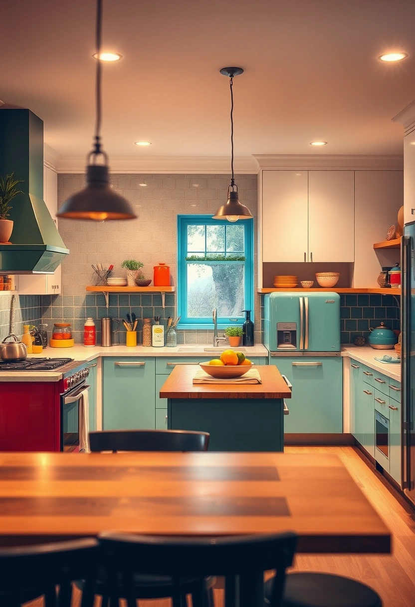 kitchen ideas aesthetic 12