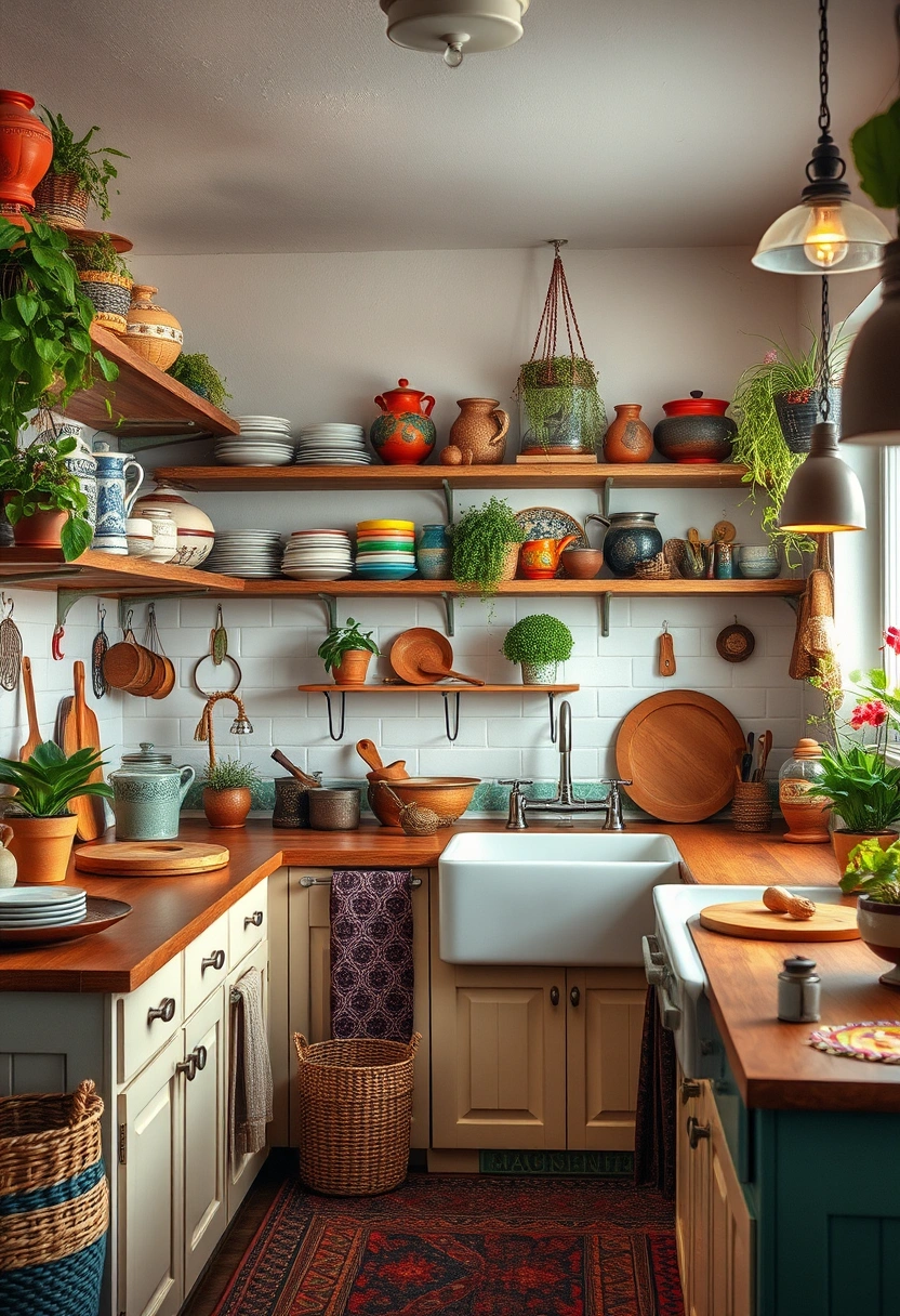 kitchen ideas aesthetic 9