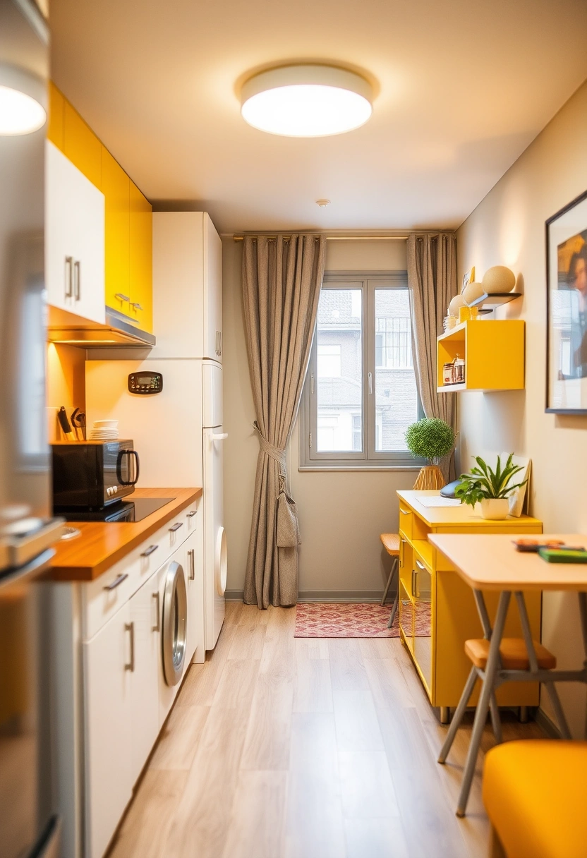 kitchen ideas apartment 14