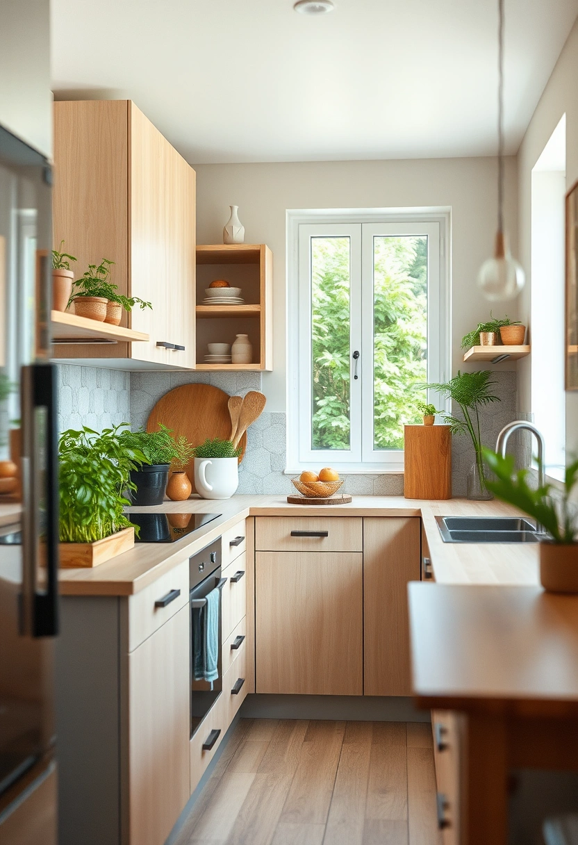 kitchen ideas apartment 17