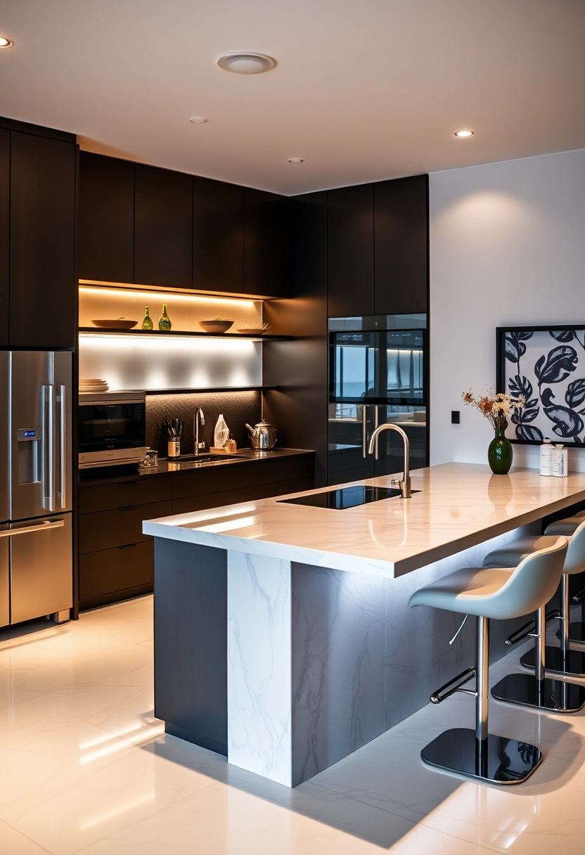 kitchen ideas apartment 19