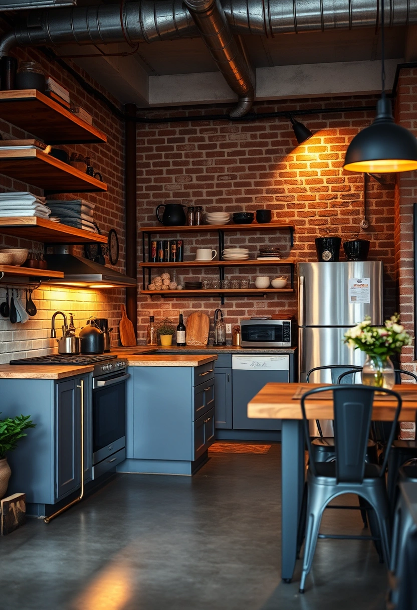 kitchen ideas apartment 2
