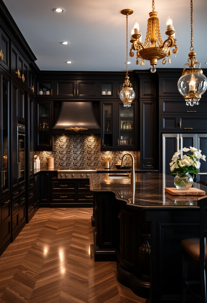 kitchen ideas apartment 9