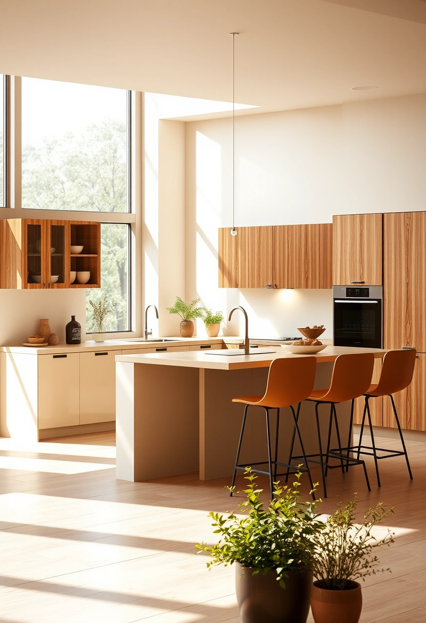 kitchen ideas beige 1