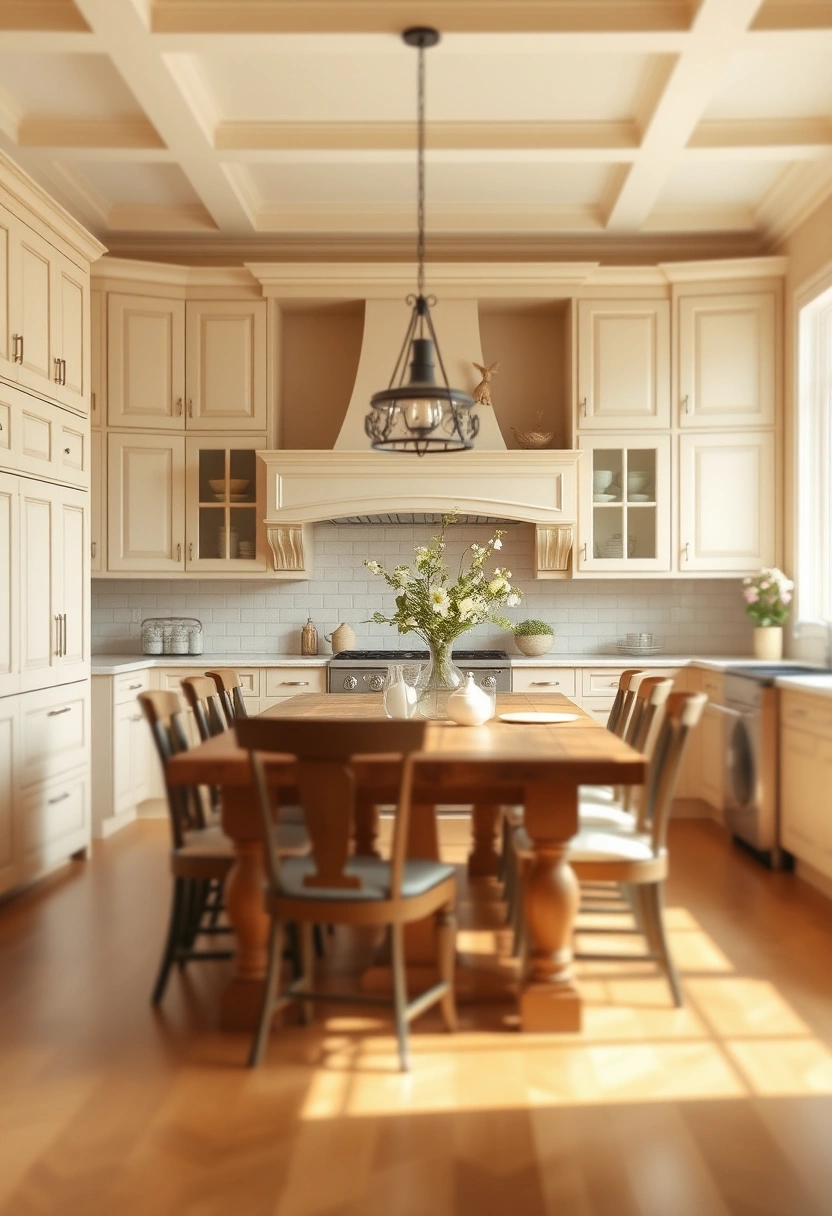 kitchen ideas beige 12