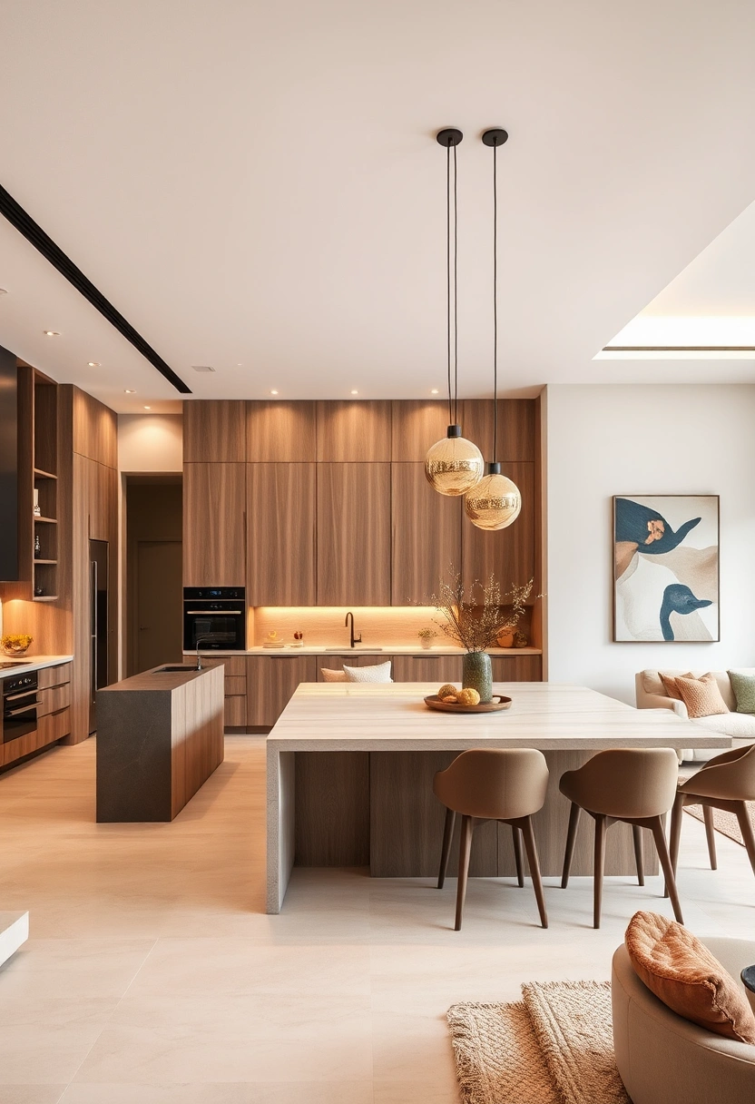 kitchen ideas beige 13