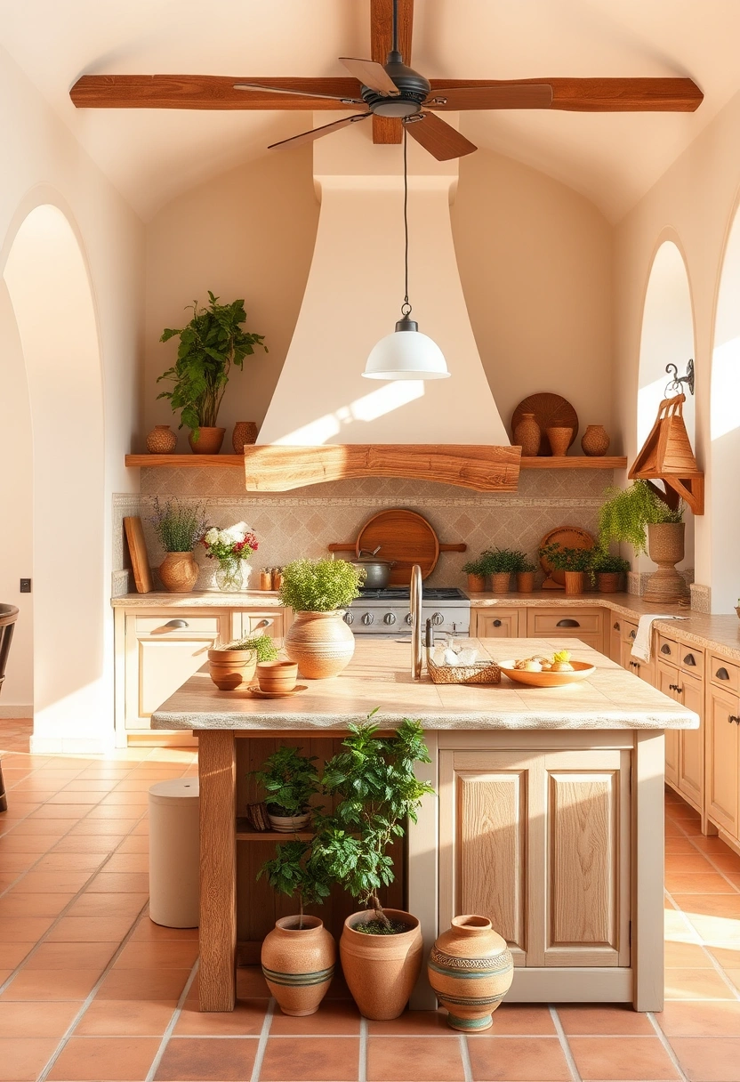 kitchen ideas beige 18
