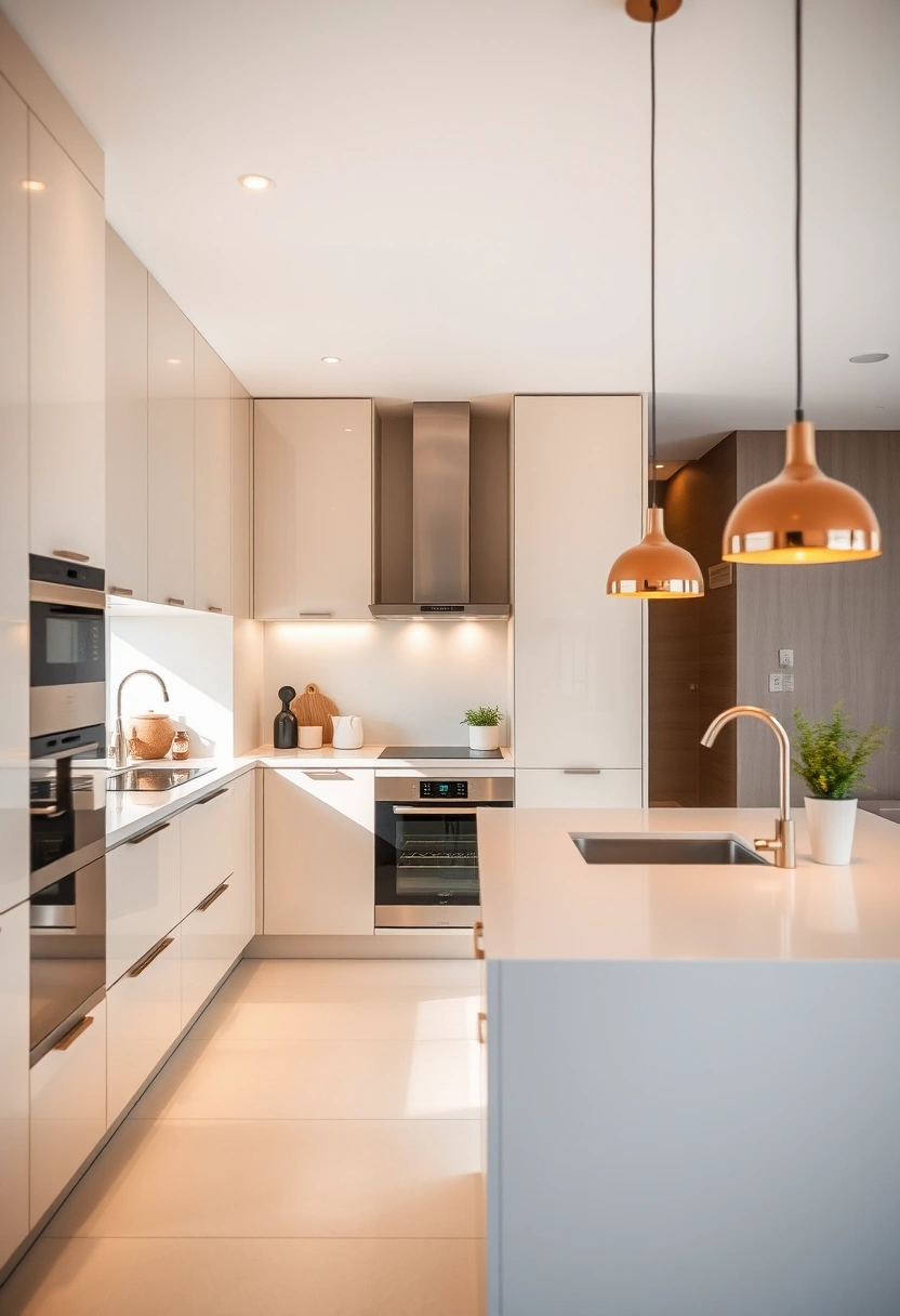 kitchen ideas beige 19