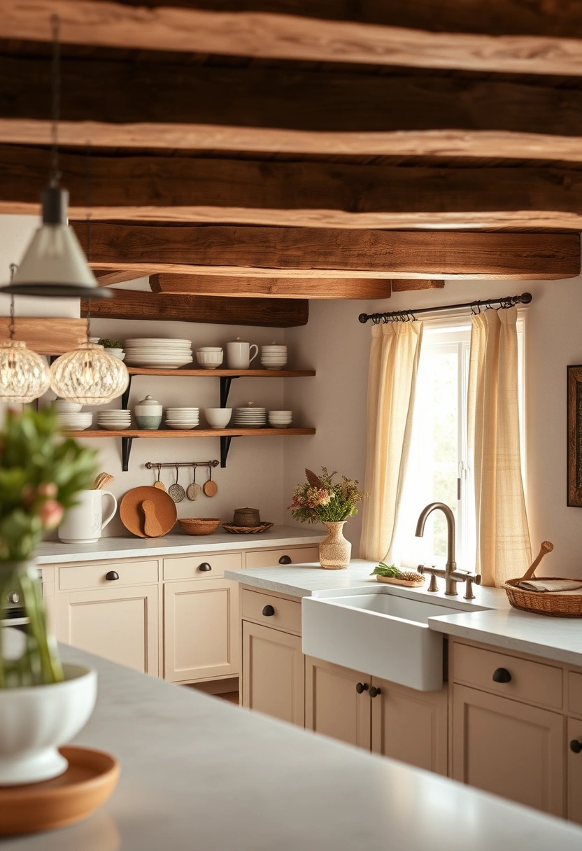 kitchen ideas beige 2