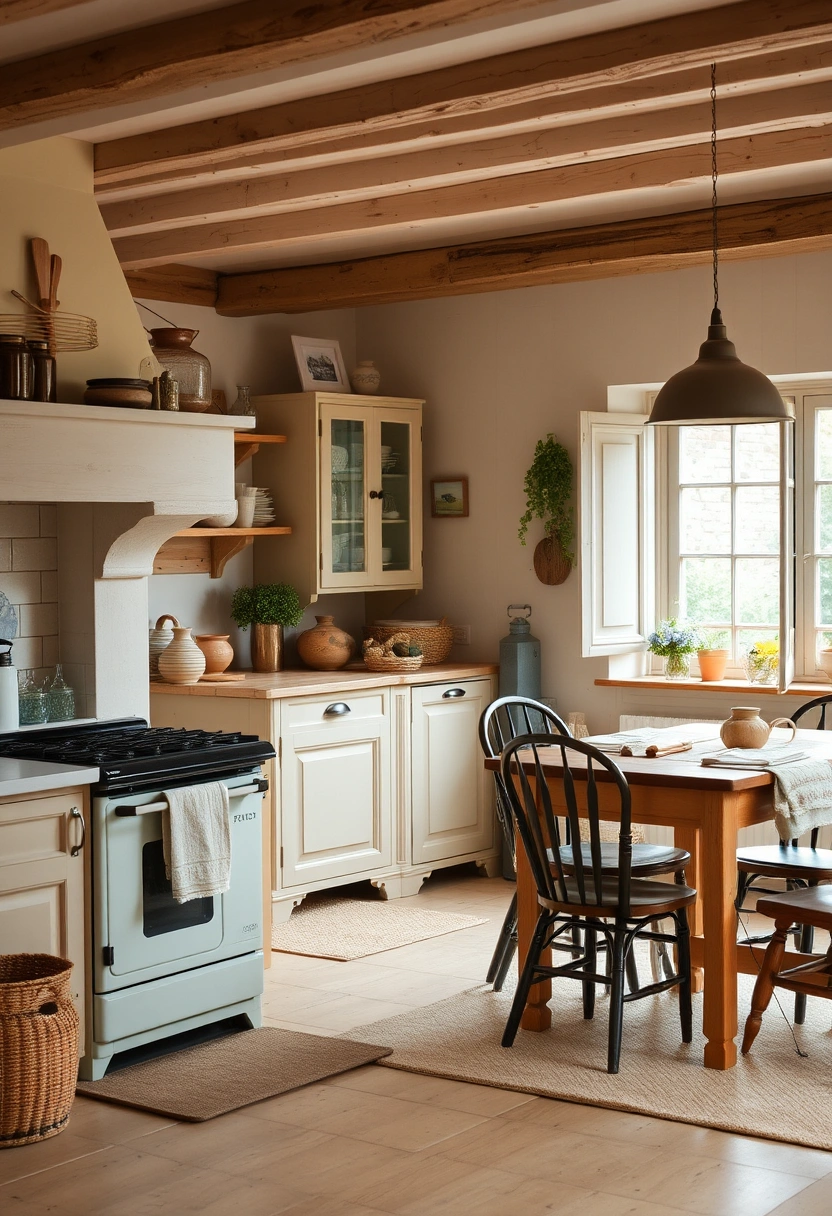 kitchen ideas beige 5