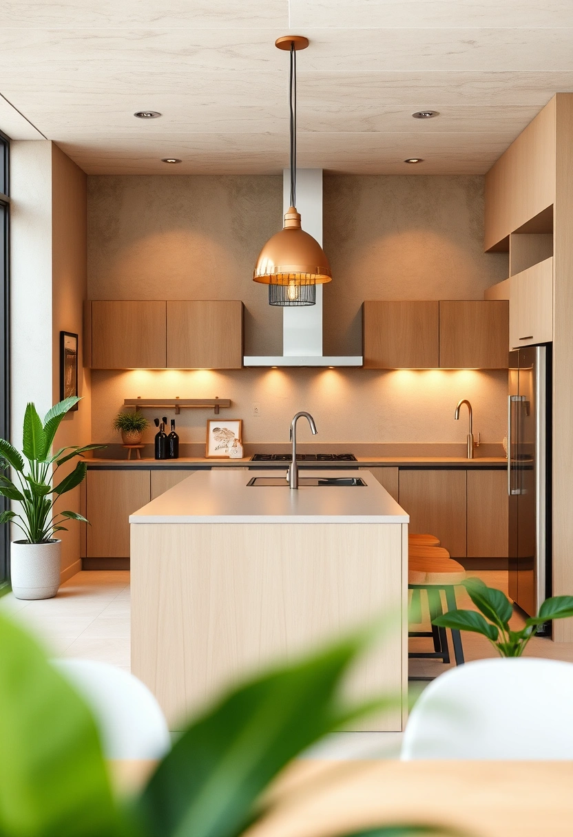 kitchen ideas beige 6