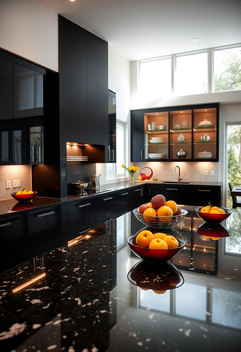 kitchen ideas black 1