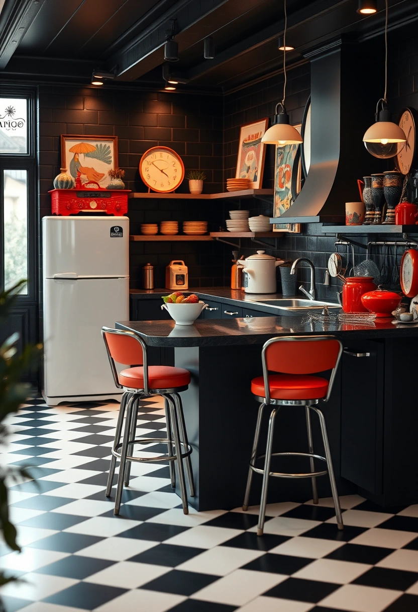 kitchen ideas black 10