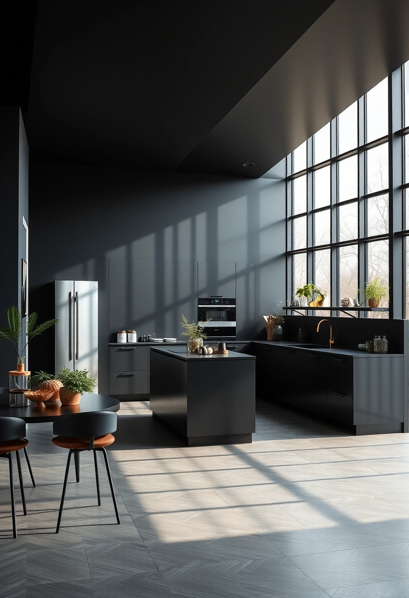 kitchen ideas black 18