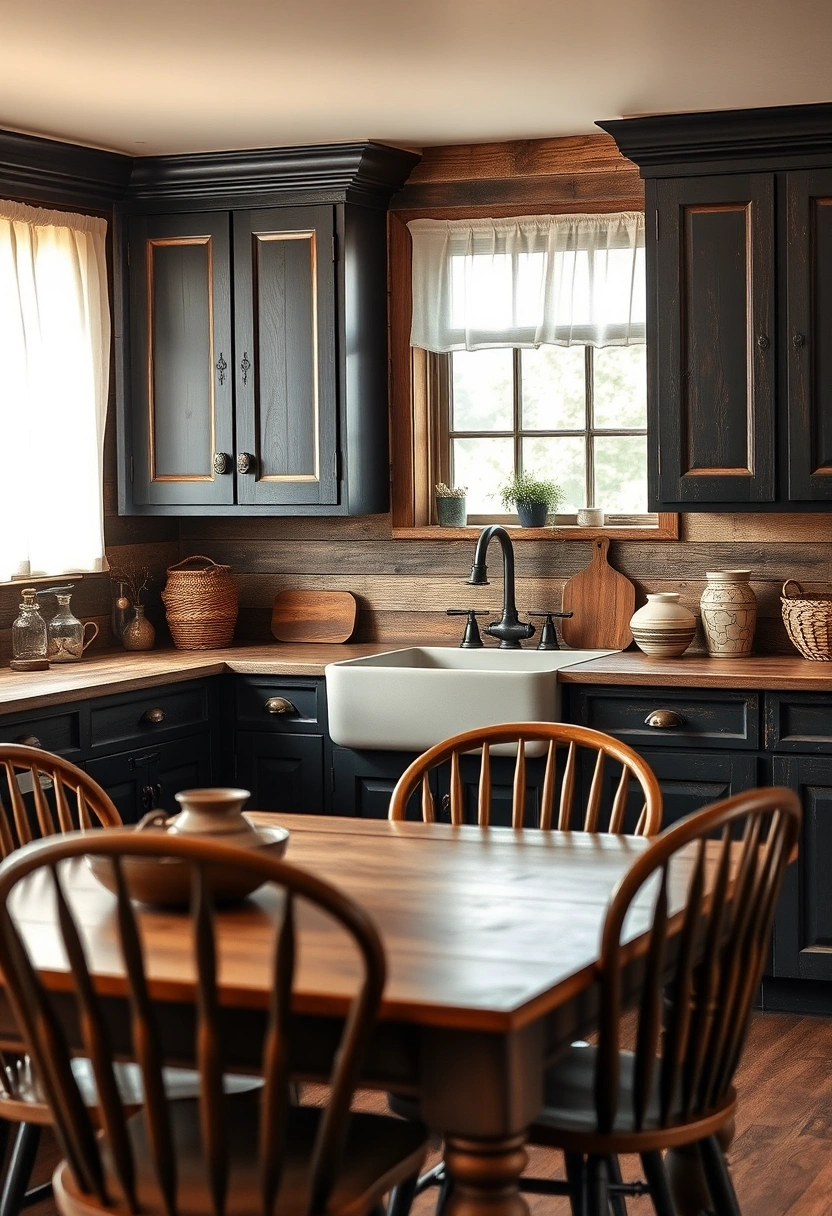 kitchen ideas black 3