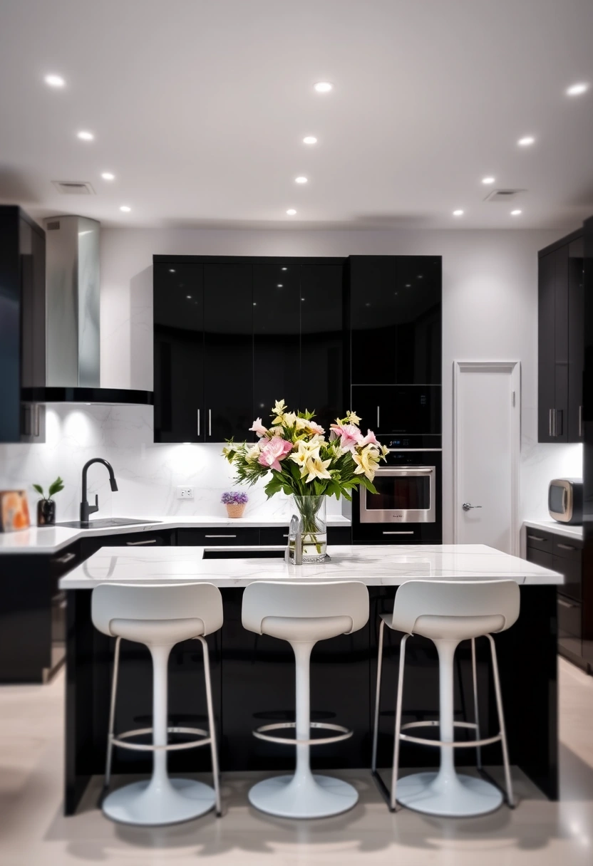 kitchen ideas black 4