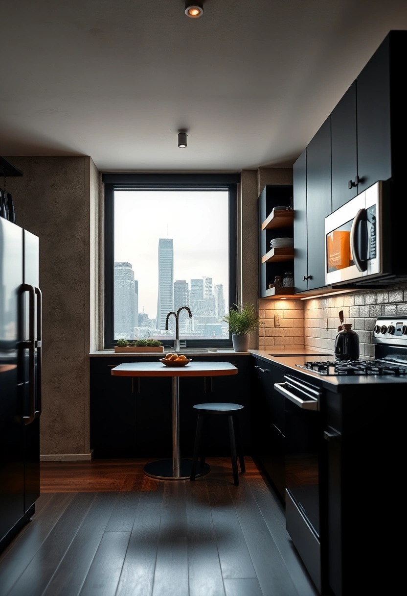 kitchen ideas black 5