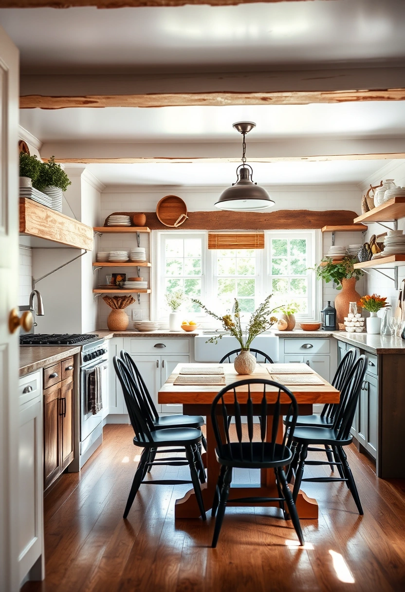 kitchen ideas black and white 20