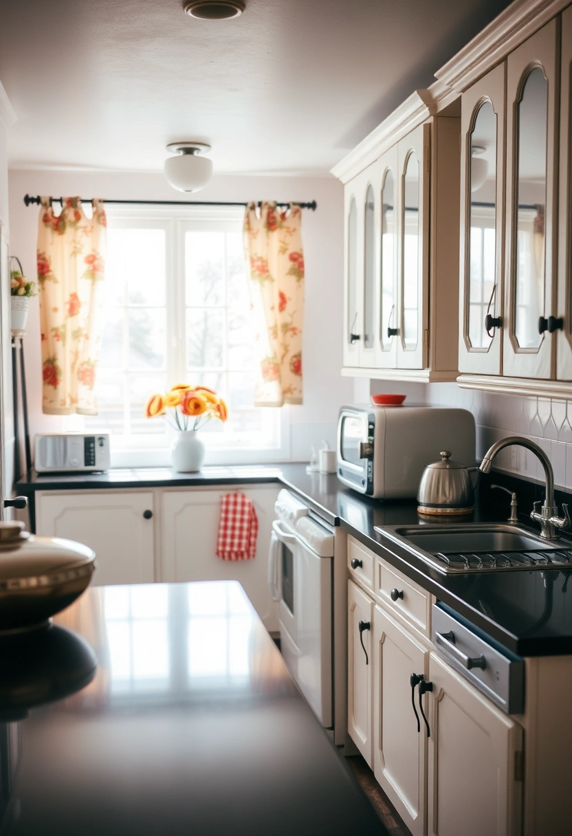 kitchen ideas black countertops 15