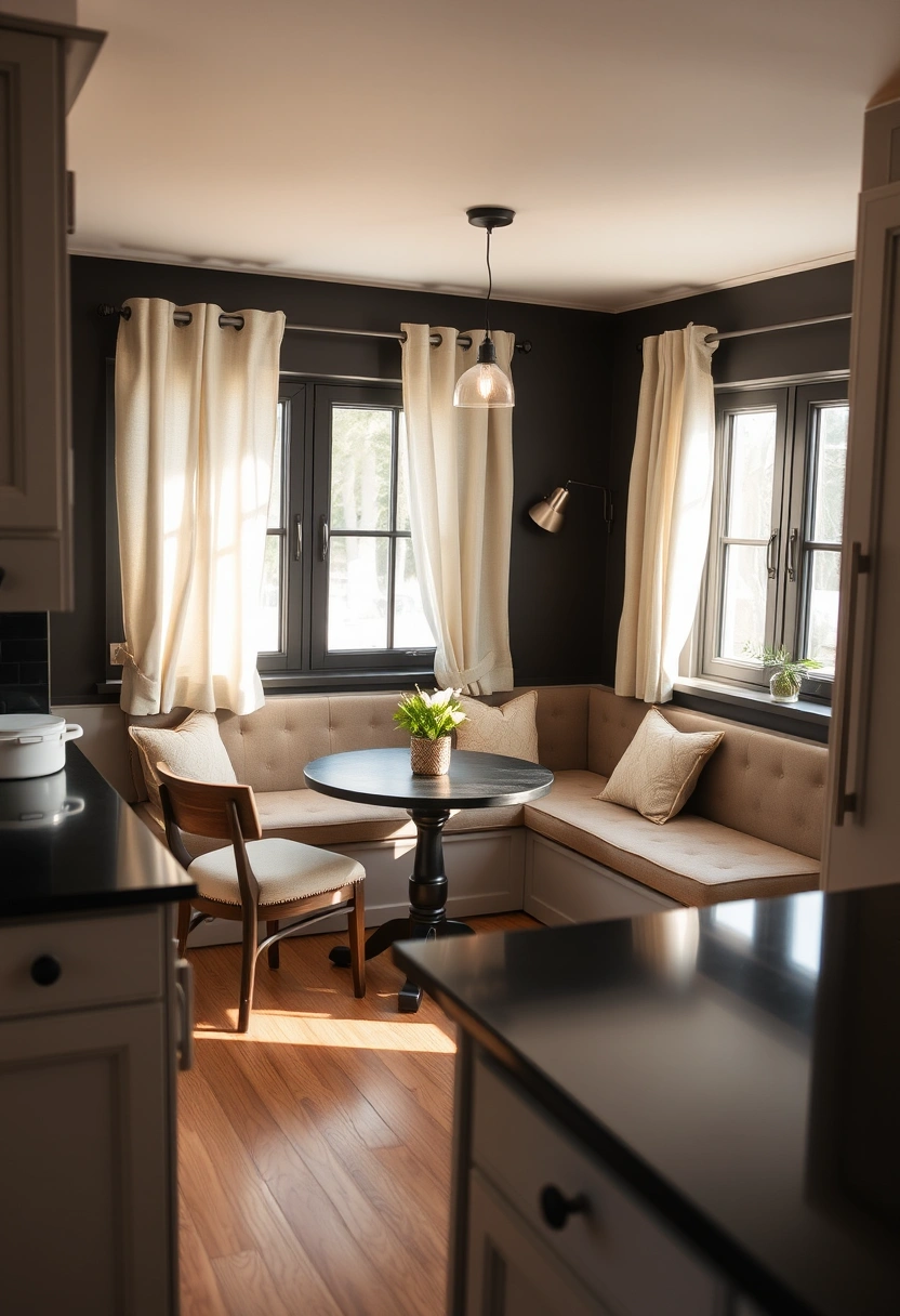 kitchen ideas black countertops 9
