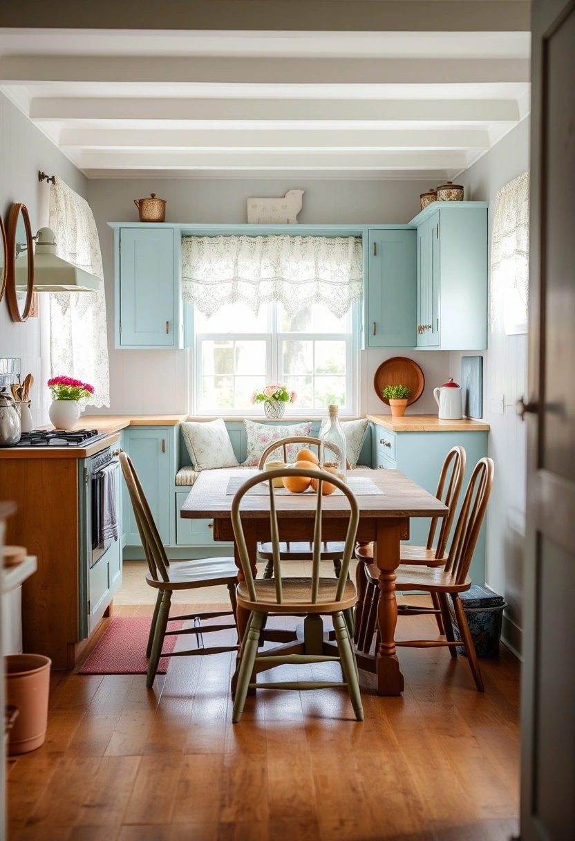 kitchen ideas blue 9